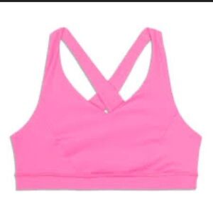 TLA BY morgan Stewart sports bra